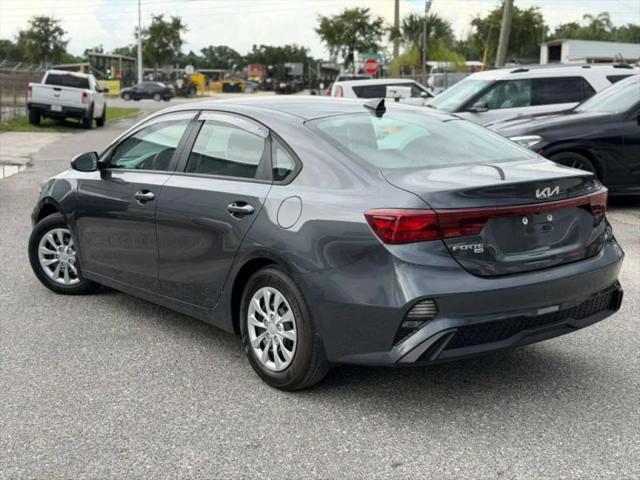 2022 Kia Forte FE