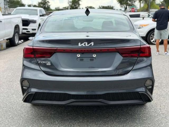 2022 Kia Forte FE
