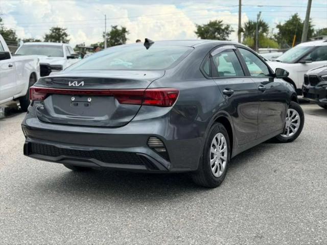 2022 Kia Forte FE