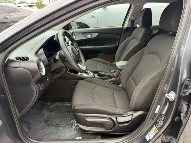 2022 Kia Forte FE