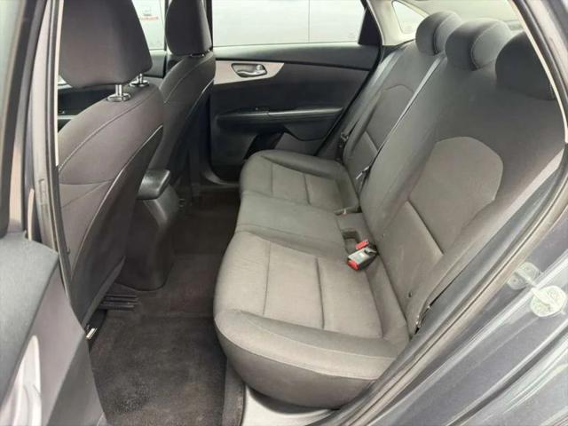 2022 Kia Forte FE