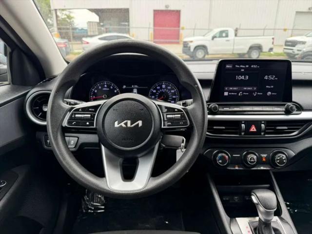 2022 Kia Forte FE
