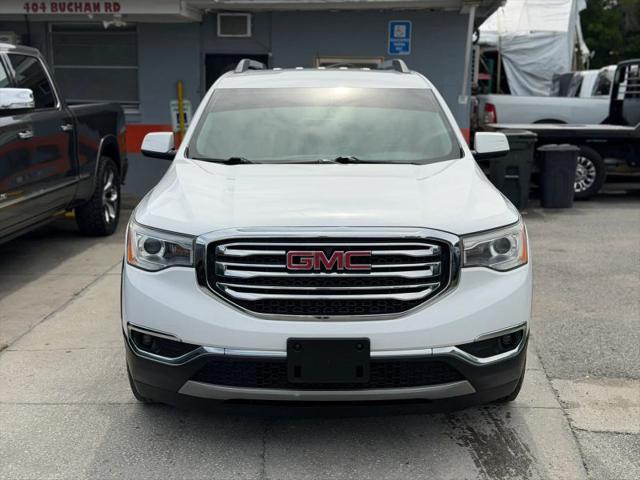 2018 GMC Acadia SLT-1