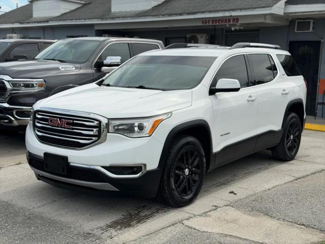 2018 GMC Acadia SLT-1