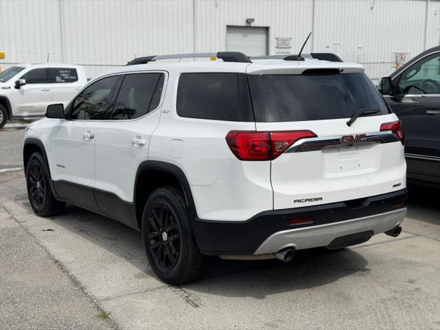 2018 GMC Acadia SLT-1