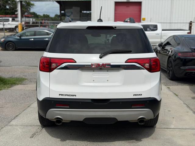 2018 GMC Acadia SLT-1