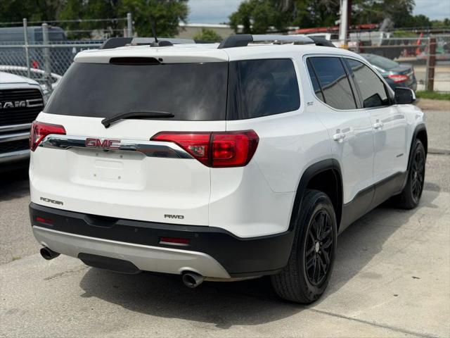 2018 GMC Acadia SLT-1