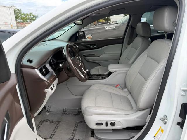 2018 GMC Acadia SLT-1