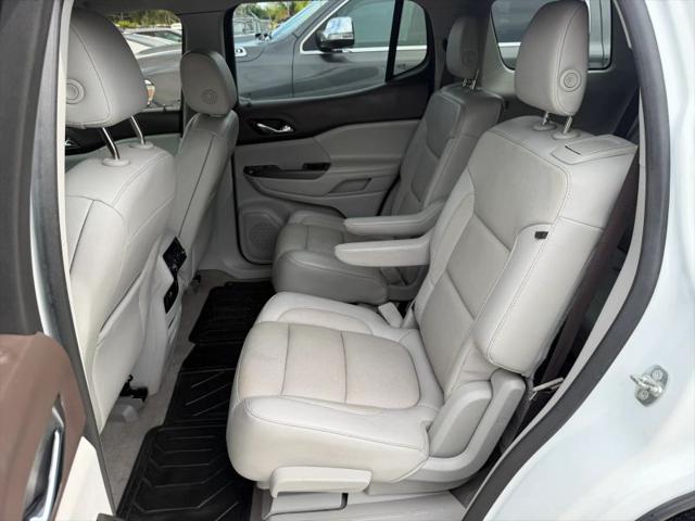 2018 GMC Acadia SLT-1