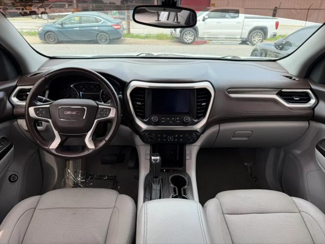 2018 GMC Acadia SLT-1
