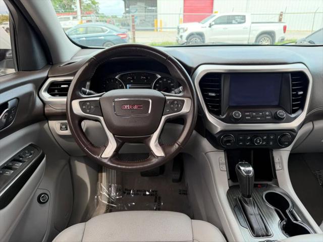 2018 GMC Acadia SLT-1