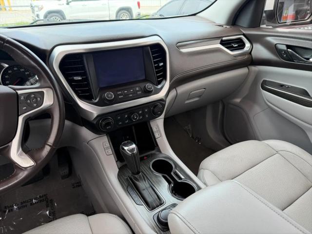 2018 GMC Acadia SLT-1