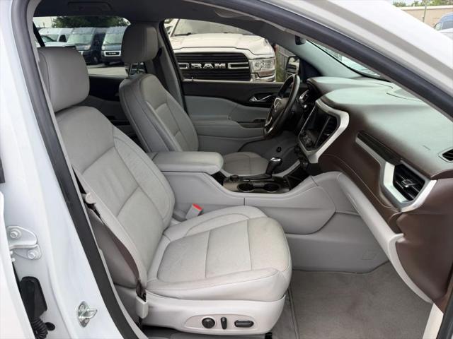 2018 GMC Acadia SLT-1