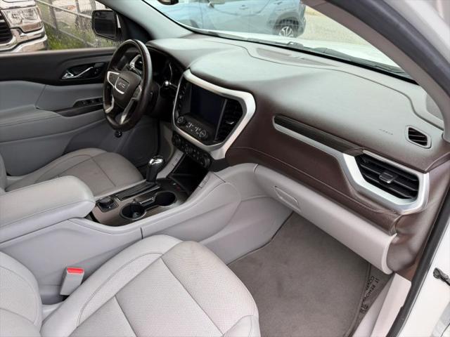 2018 GMC Acadia SLT-1