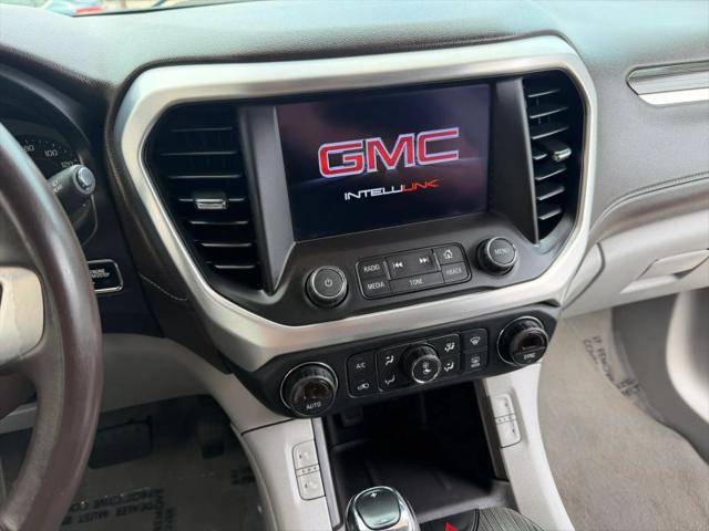 2018 GMC Acadia SLT-1