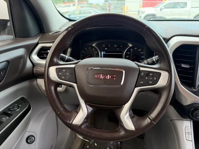 2018 GMC Acadia SLT-1