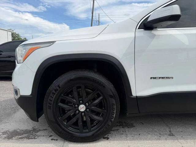 2018 GMC Acadia SLT-1