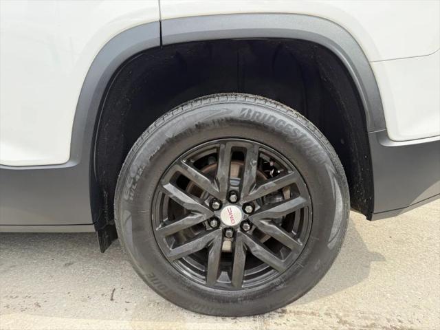 2018 GMC Acadia SLT-1