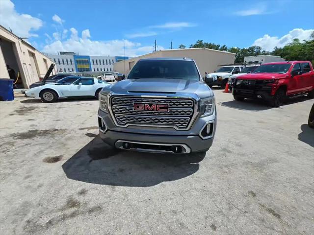 2020 GMC Sierra 1500 2WD Crew Cab Short Box Denali