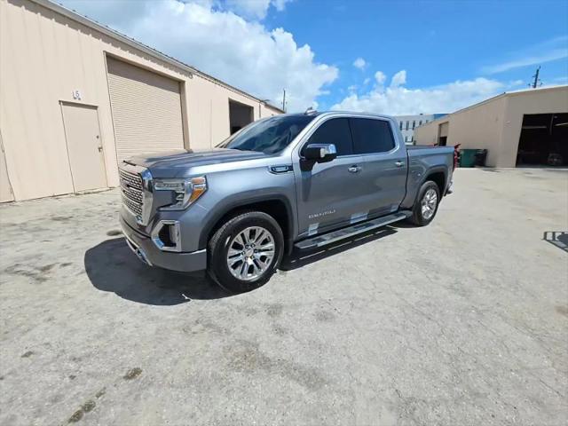 2020 GMC Sierra 1500 2WD Crew Cab Short Box Denali