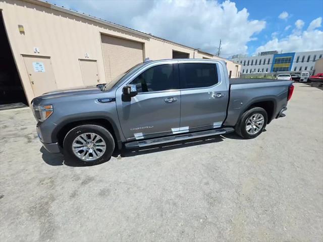 2020 GMC Sierra 1500 2WD Crew Cab Short Box Denali