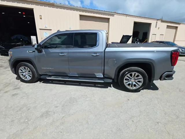 2020 GMC Sierra 1500 2WD Crew Cab Short Box Denali