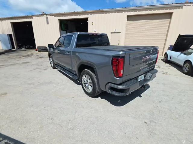 2020 GMC Sierra 1500 2WD Crew Cab Short Box Denali