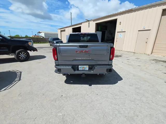 2020 GMC Sierra 1500 2WD Crew Cab Short Box Denali