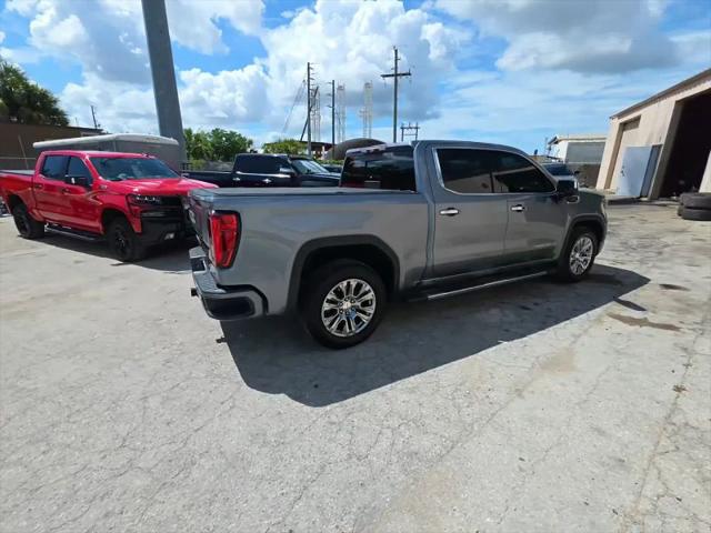 2020 GMC Sierra 1500 2WD Crew Cab Short Box Denali