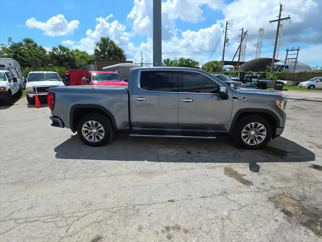 2020 GMC Sierra 1500 2WD Crew Cab Short Box Denali