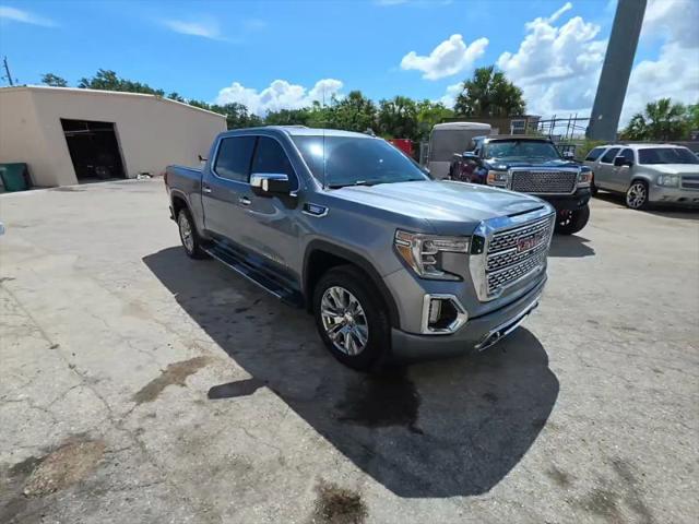 2020 GMC Sierra 1500 2WD Crew Cab Short Box Denali