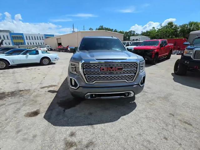2020 GMC Sierra 1500 2WD Crew Cab Short Box Denali