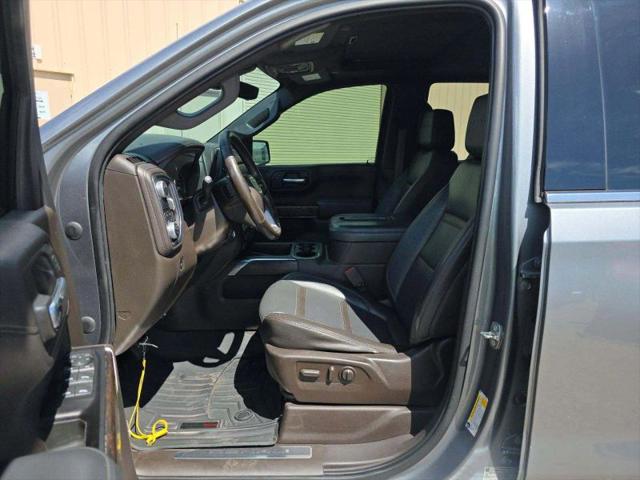 2020 GMC Sierra 1500 2WD Crew Cab Short Box Denali