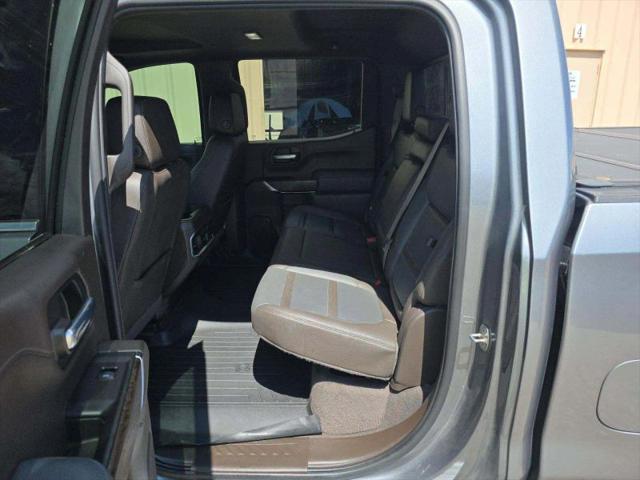 2020 GMC Sierra 1500 2WD Crew Cab Short Box Denali