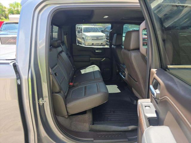 2020 GMC Sierra 1500 2WD Crew Cab Short Box Denali