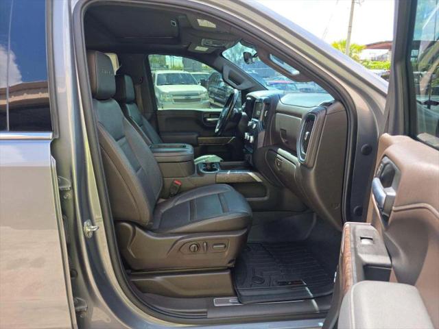2020 GMC Sierra 1500 2WD Crew Cab Short Box Denali