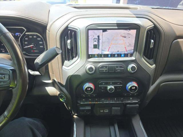 2020 GMC Sierra 1500 2WD Crew Cab Short Box Denali