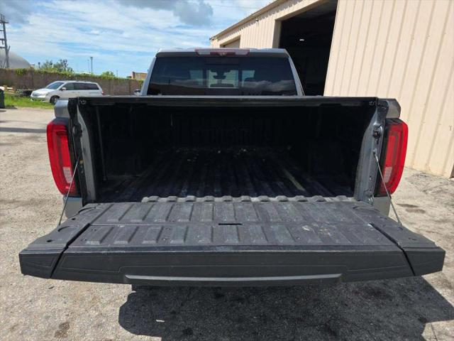 2020 GMC Sierra 1500 2WD Crew Cab Short Box Denali