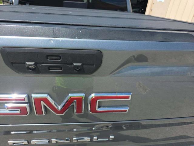 2020 GMC Sierra 1500 2WD Crew Cab Short Box Denali