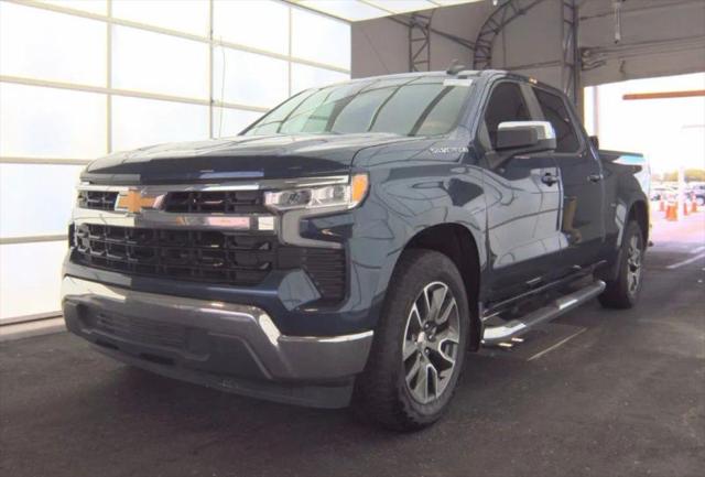 2022 Chevrolet Silverado 1500 2WD Crew Cab Standard Bed LT for sale in Orlando, FL