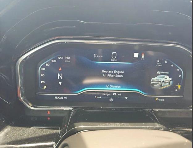 2022 Chevrolet Silverado 1500 2WD Crew Cab Standard Bed LT