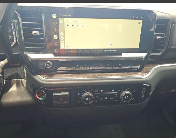 2022 Chevrolet Silverado 1500 2WD Crew Cab Standard Bed LT