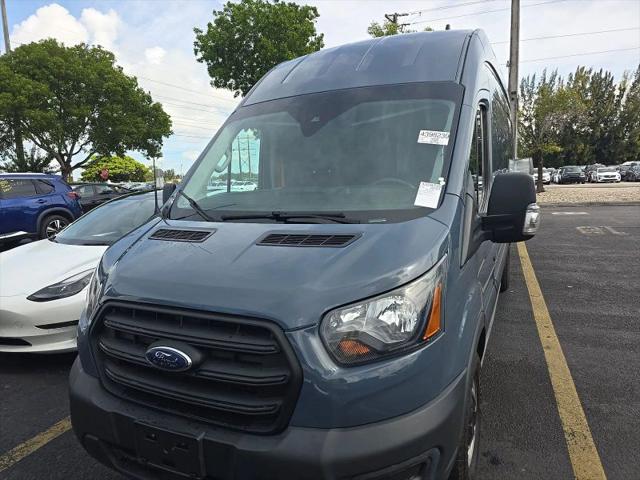 2020 Ford Transit Cargo Van Extended Length