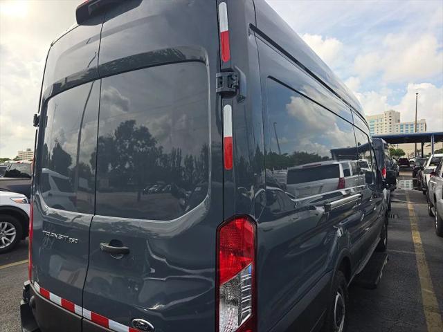 2020 Ford Transit Cargo Van Extended Length