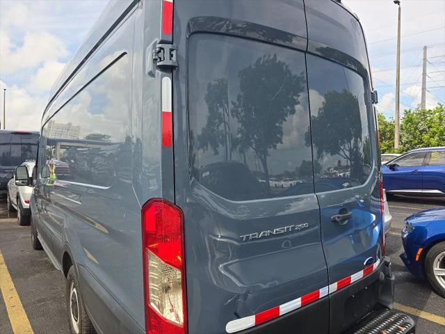 2020 Ford Transit Cargo Van Extended Length