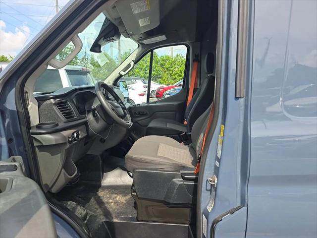 2020 Ford Transit Cargo Van Extended Length