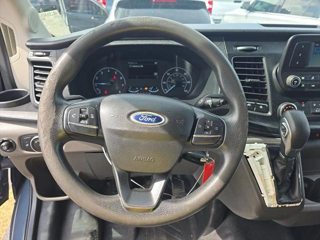 2020 Ford Transit Cargo Van Extended Length
