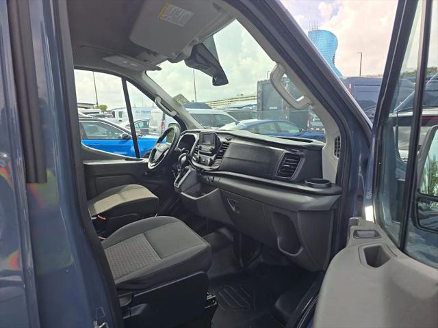 2020 Ford Transit Cargo Van Extended Length