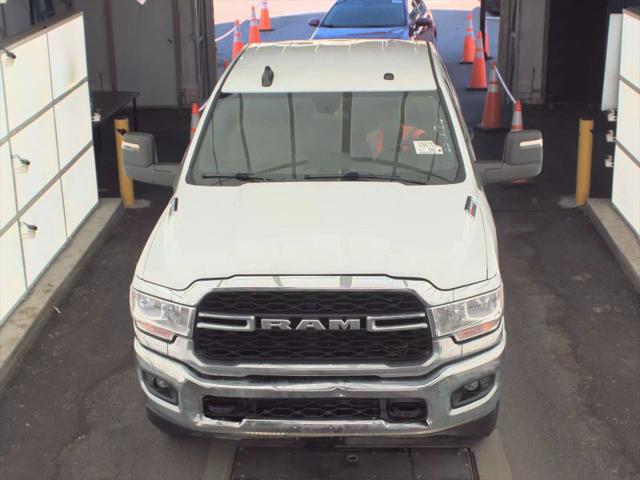 2023 Ram 2500 Tradesman Crew Cab 4x4 6'4" Box