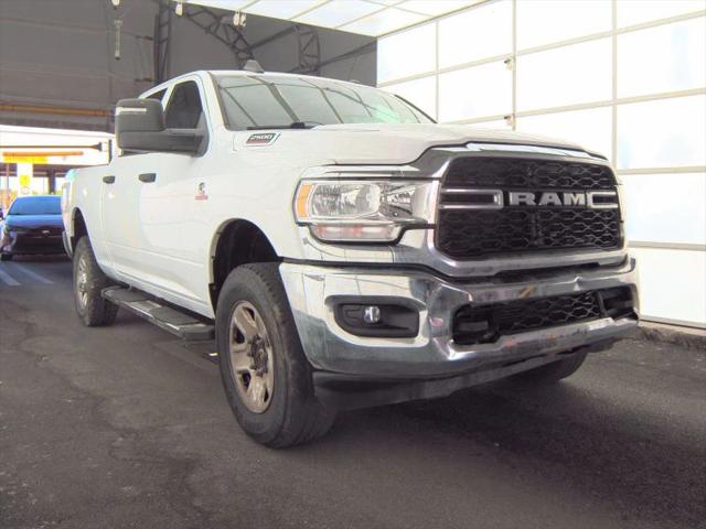 2023 Ram 2500 Tradesman Crew Cab 4x4 6'4" Box